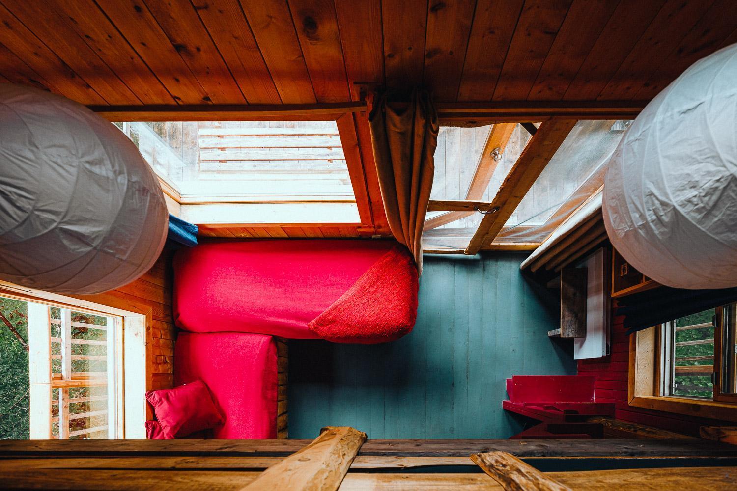 Canopee Lit * Sacre-Coeur