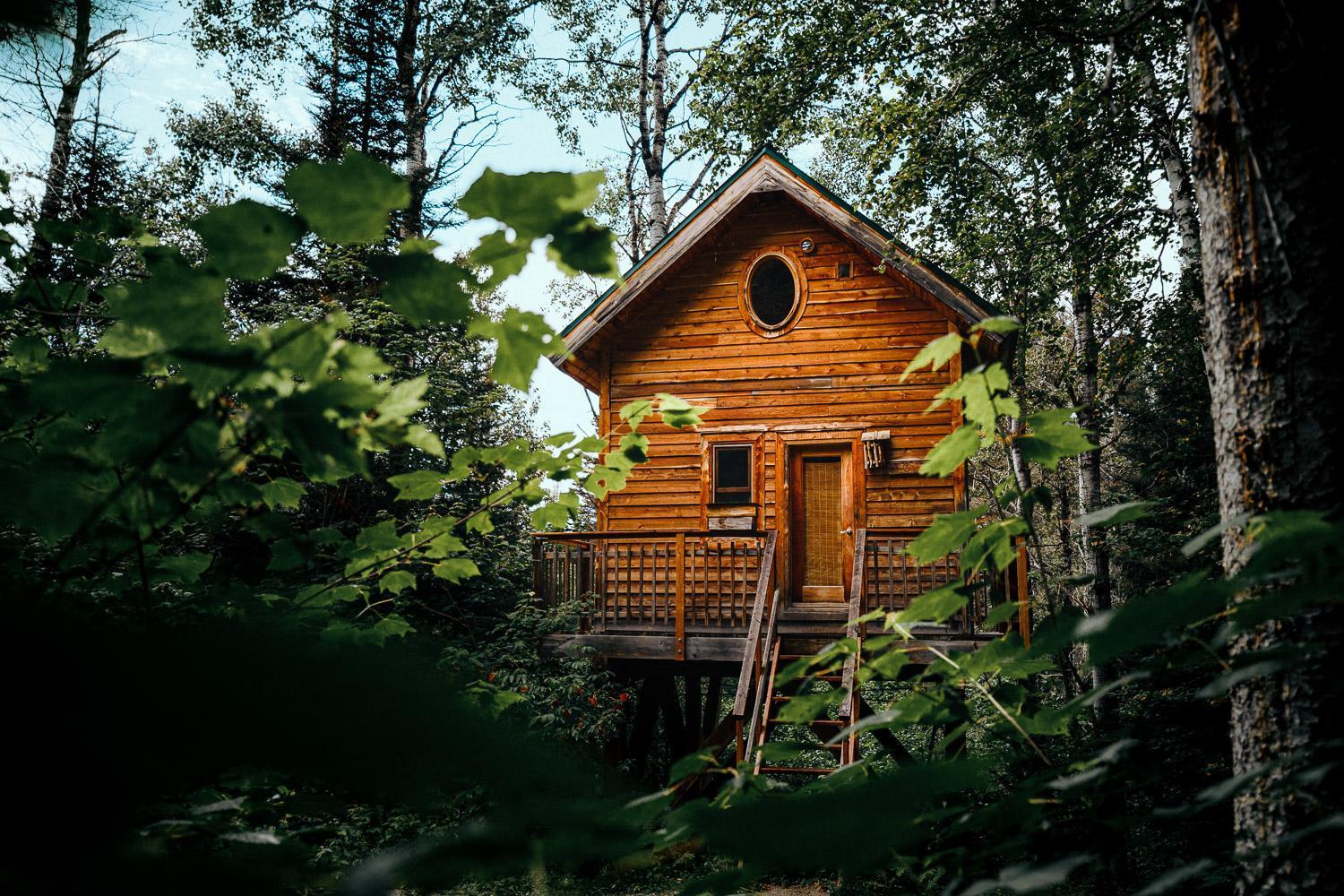 Canopee Lit Lodge