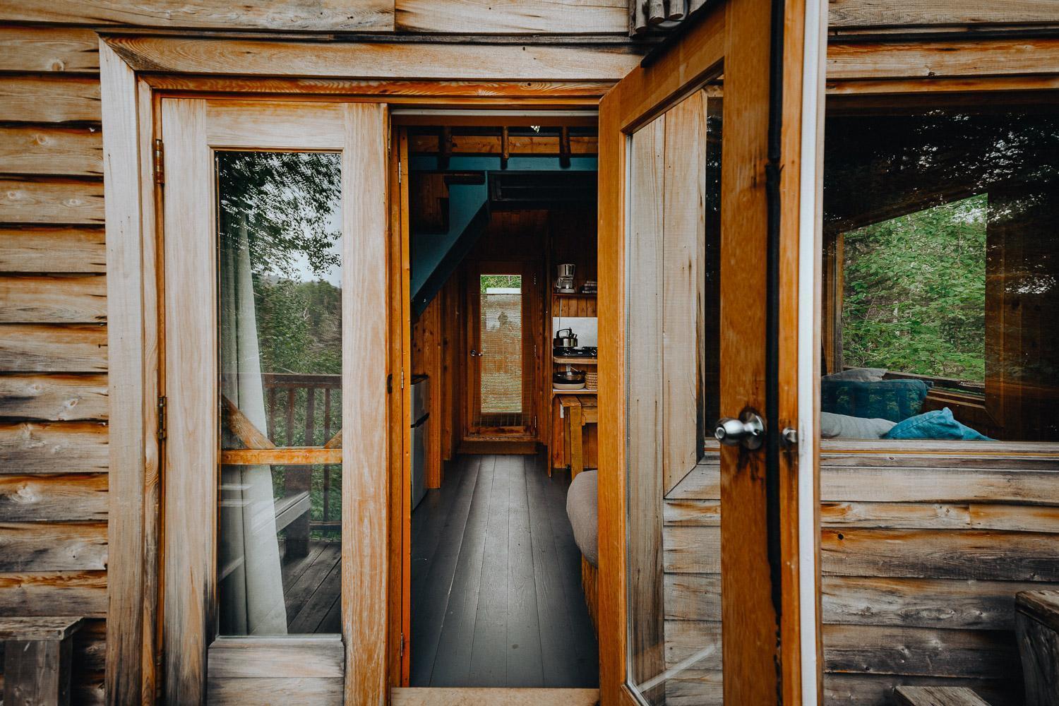Canopee Lit Lodge *