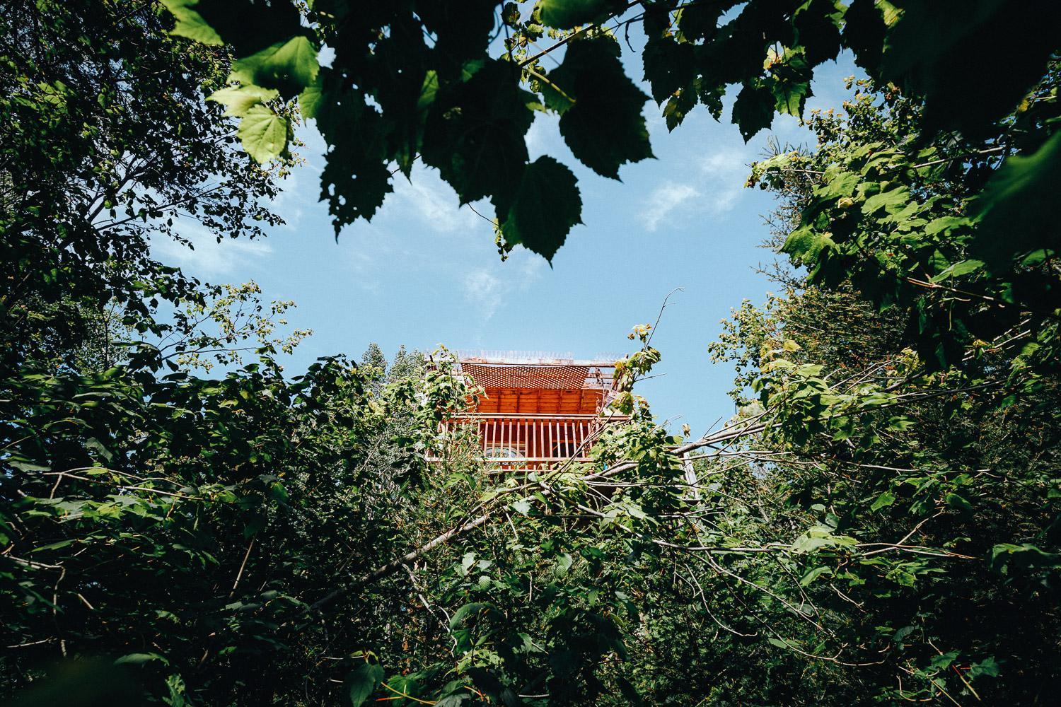 Canopee Lit Lodge