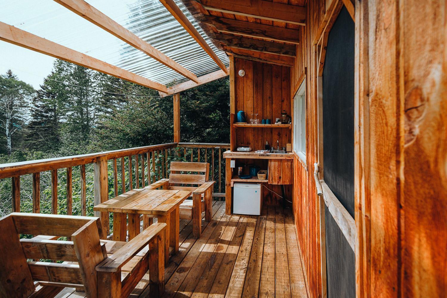 Canopee Lit Lodge *