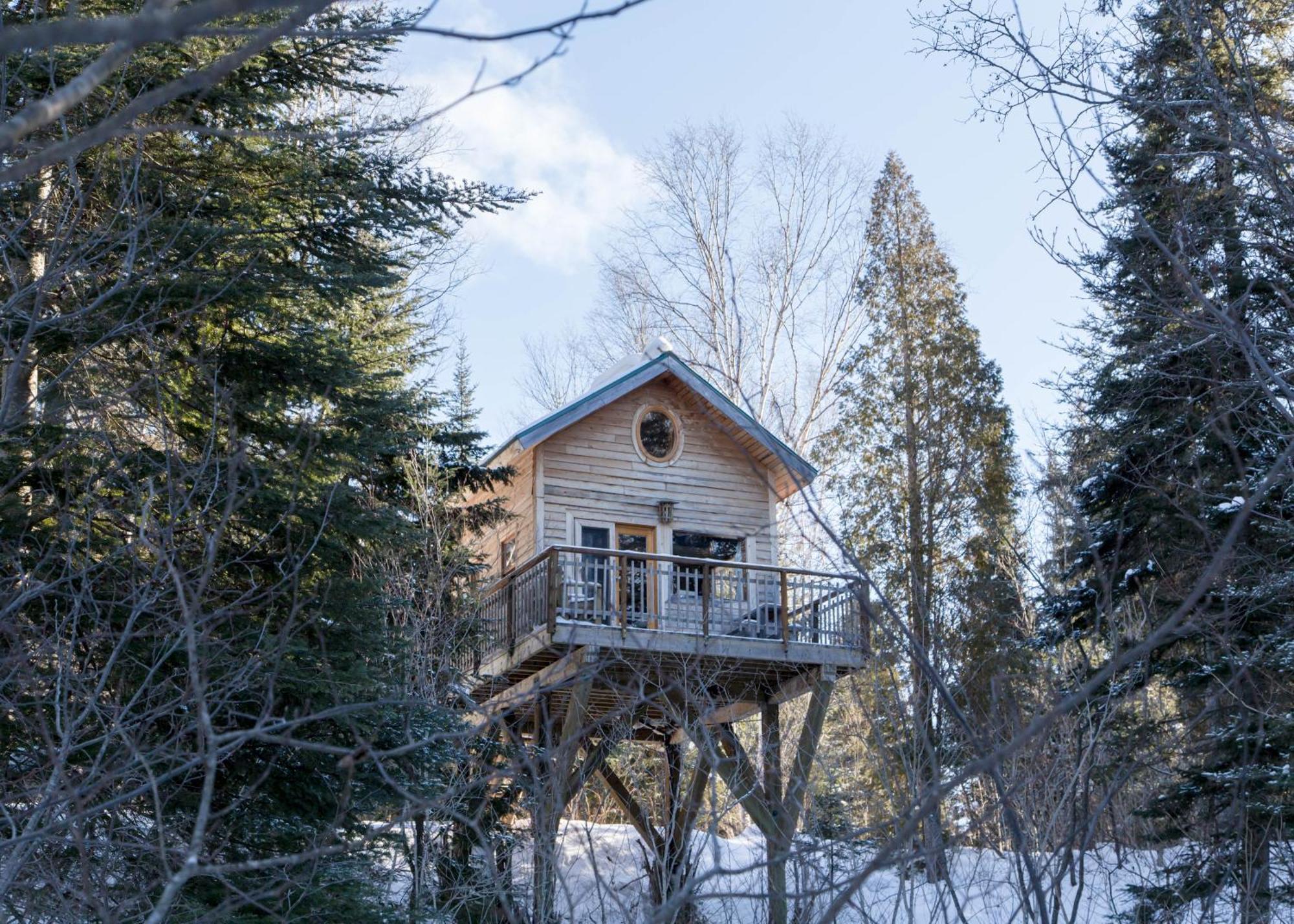 Canopee Lit Lodge *