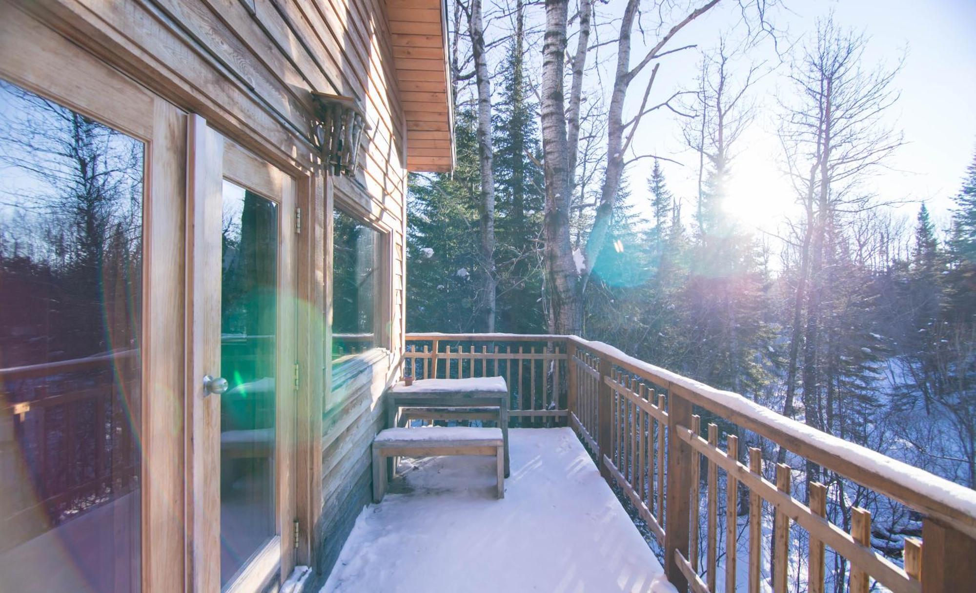 Canopee Lit Lodge